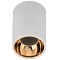 Светильник 4111 накл. потолочн. GU10 белый/золото пласт. IEK