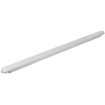 Светильник ДСП 1318 48Вт 4000К IP65 1500мм серый пластик IEK