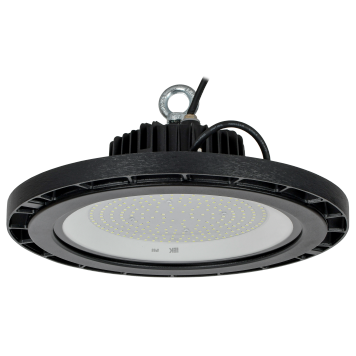 Светильник ДСП 3012 PRO 200Вт 120гр 6500К IP65 алюминий IEK