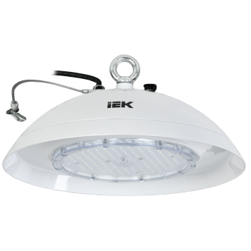 Светильник ДСП 8002 PRO 100Вт 5000К IP69 алюминий IEK