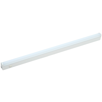 Светильник LED ДБО 3002 7Вт 4000К IP20 572мм пластик IEK