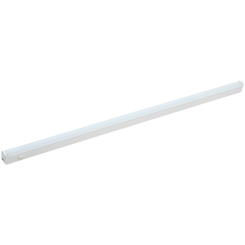 Светильник LED ДБО 3003 10Вт 4000К IP20 872мм пластик IEK