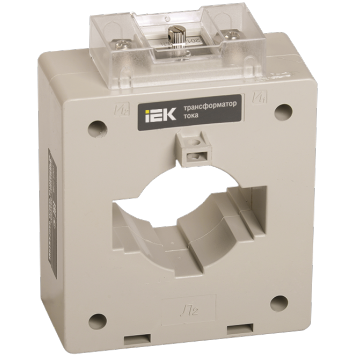 Трансформатор тока ТШП-0,66 600/5А 15ВА 0,5 60 IEK