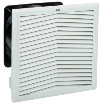 Вентилятор с фильтром ВФИ 200 м3/час IP55 IEK