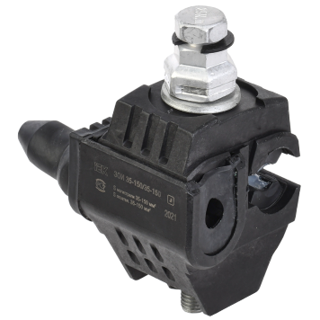 Зажим ответвительный изолированный ЗОИ 35-150/35-150 IEK