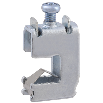 Зажим шинный (терминал) ЗШИ 1,5-16 мм2 для шины 10 мм IEK