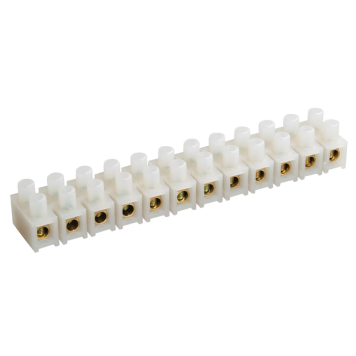 Зажим винтовой ЗВИ-15 н/г 4-10мм2 (2шт/блистер) IEK