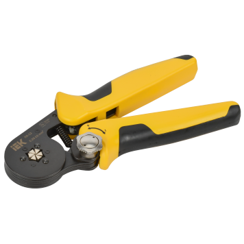 ARMA2L 3 Клещи обжимные КО-12 0,25-10мм2 (шестигранник) IEK