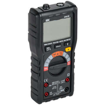 ARMA2L 5 Мультиметр цифровой DM3B IEK