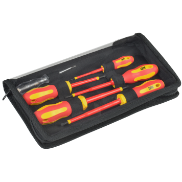 ARMATOOL Набор отверток диэлектрических Т2 6шт IEK