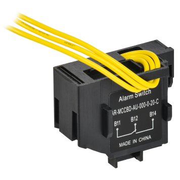 ARMAT Аварийный контакт левый MCCB типоразмер S IEK