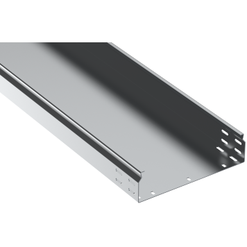 ESCA 7 Лоток неперфорированный 80х300х2500-2,0 IEK