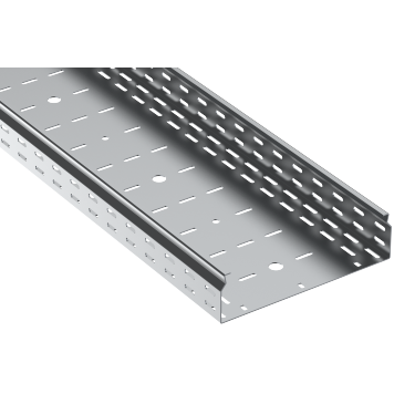 ESCA 7 Лоток перфорированный 80х300х2500-2,0 IEK