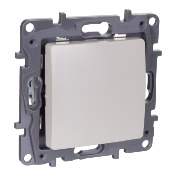 ETIKA Перекл. 1-кл. сх7 10АХ перекр. сл. кость