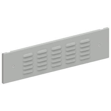 FORMAT Фальш-панель внешняя вент. 150х600 IEK