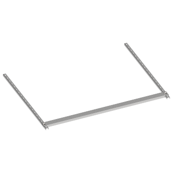 FORMAT Панель нижняя наборная в шкаф 800х600мм IEK