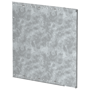 FORMAT Перегородка секц. верт. шинного отсека 600х600 IEK