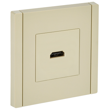 FORTE&PIANO Роз. HDMI FP440 ван. IEK