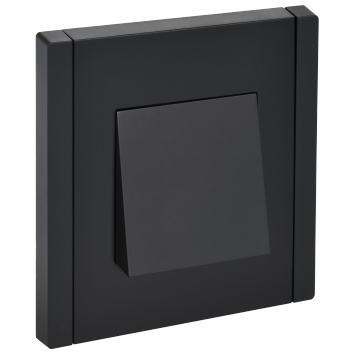 FORTE&PIANO Вывод кабеля FP142 чер. IEK