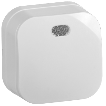 GLORY Выключ. 1-кл. с инд. о/у 10А ВС20-1-1-ХБ белый IEK