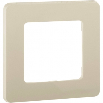 INSPIRIA Рамка 1-мест. слон. к.