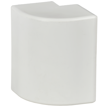 METRA Угол внешний неизменяемый 100х50мм белый IEK