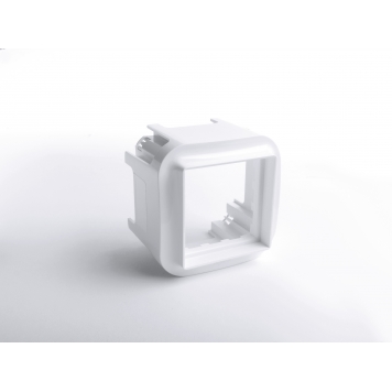 QUTEO Адаптер для мех. серии Mosaic бел.