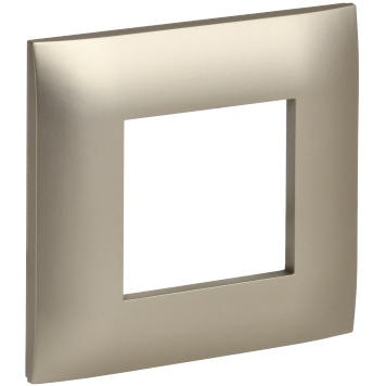 SKANDY Рамка 1-мест. SK-F01Sh шамп. IEK