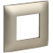 SKANDY Рамка 1-мест. SK-F01Sh шамп. IEK