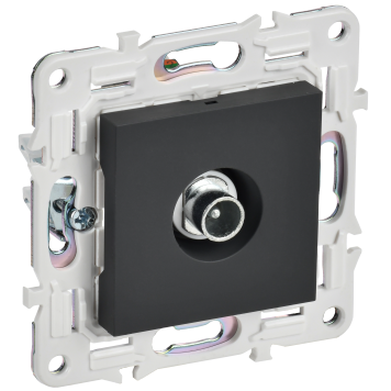 SKANDY Роз. TV проходная SK-A17G граф. IEK