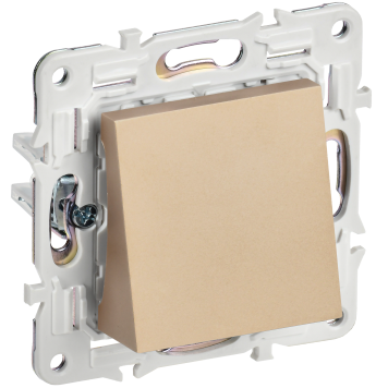 SKANDY Вывод кабеля SK-O01Sa песоч. IEK