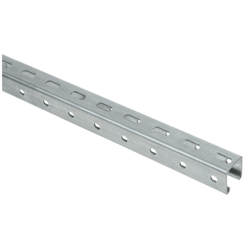 STRUT-профиль перфорированный 41х41х700-1,5 IEK