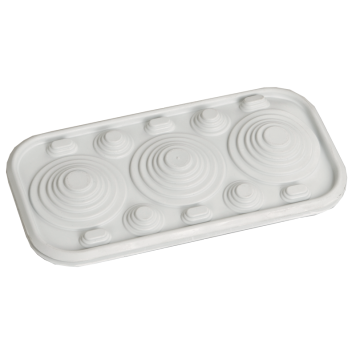 TITAN 5 Ввод-сальник серый IEK