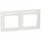 VALENA DIY Рамка 2-мест. бел.