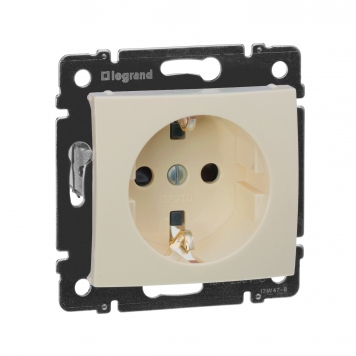 VALENA Роз. с з/к/ш 16А сл. к.