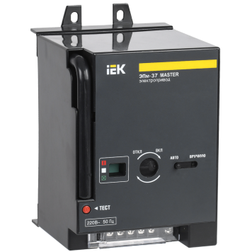 Электропривод ЭПм-37 220В MASTER IEK