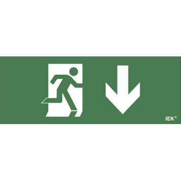 Этикетка самокл. 240х90мм 