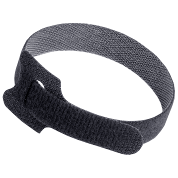 Хомут-липучка ХКл 14х210мм черный (100шт) IEK