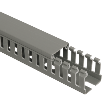 Кабель-канал перфорированный 25х25 