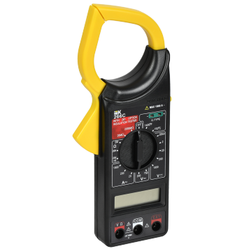 Токоизмерительные клещи Expert 266C IEK