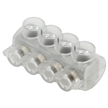 Колодка клеммная для сетей уличного освещения КЕ10.504 IEK