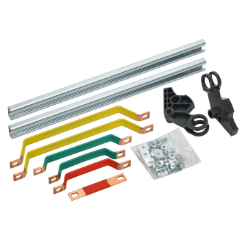 Комплект для сбора реверсивной схемы КТИ (115А) IEK