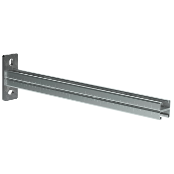 Консоль STRUT двойная 41х21-500 HDZ IEK