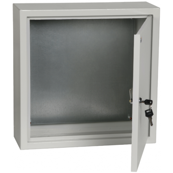 Корпус метал. ЩМП-4.4.1-0 (400х400х150) УХЛ3 IP31 IEK