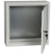 Корпус метал. ЩМП-4.4.1-0 (400х400х150) УХЛ3 IP31 IEK