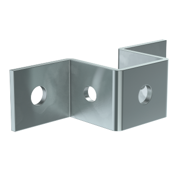 Крепление стеновое для STRUT-профиля HDZ IEK