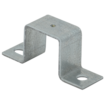 Кронштейн для установки DIN-рейки h=30мм IEK