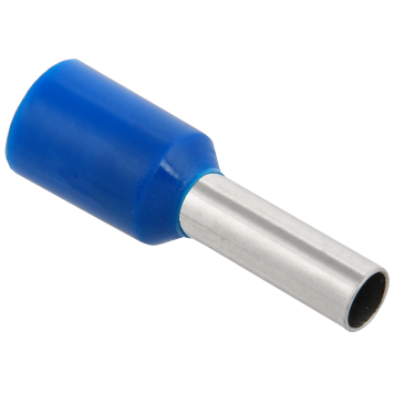 Наконечник НШВИ 2,5-8 синий (20шт/упак) IEK