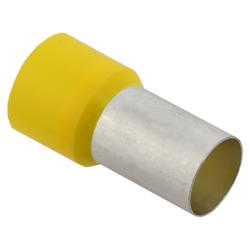 Наконечник НШВИ 70-20 желтый (20шт/упак) IEK