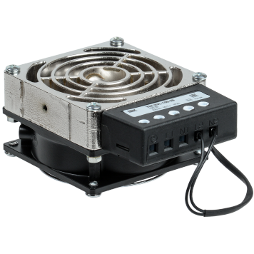 Обогреватель (встр. вентилятор) 300 Вт IP20 IEK